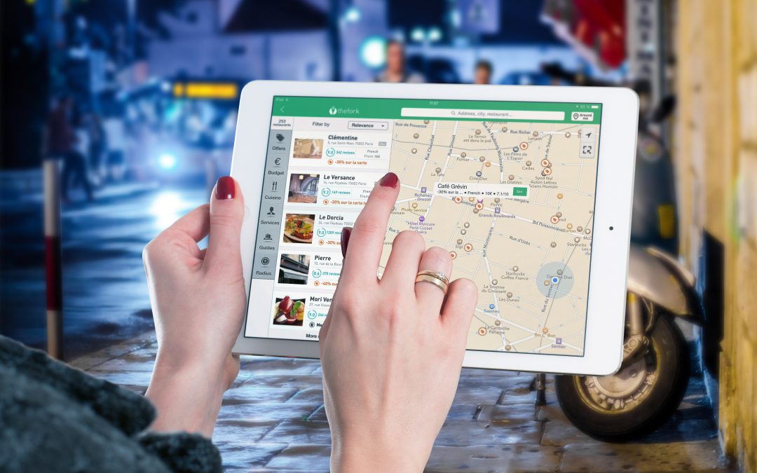 In 5 stappen hoger ranken in Google Maps