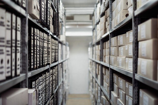 Archieven digitaliseren: hoe werkt dat?